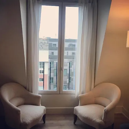 Tour Eiffel Motte Picquet Appartamento *