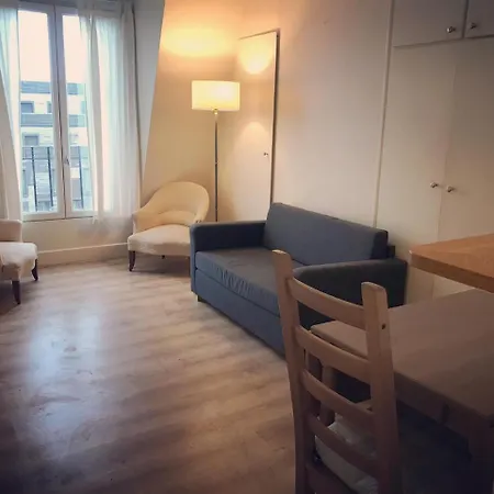 Appartamento Tour Eiffel Motte Picquet Parigi