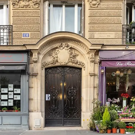 Appartamento Tour Eiffel Motte Picquet *