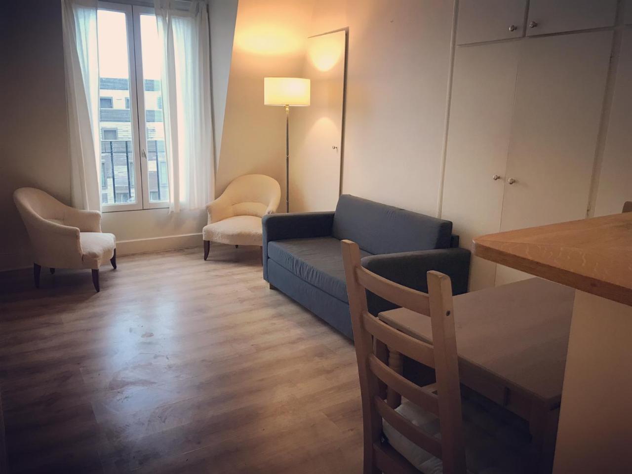 Appartamento Tour Eiffel Motte Picquet Parigi